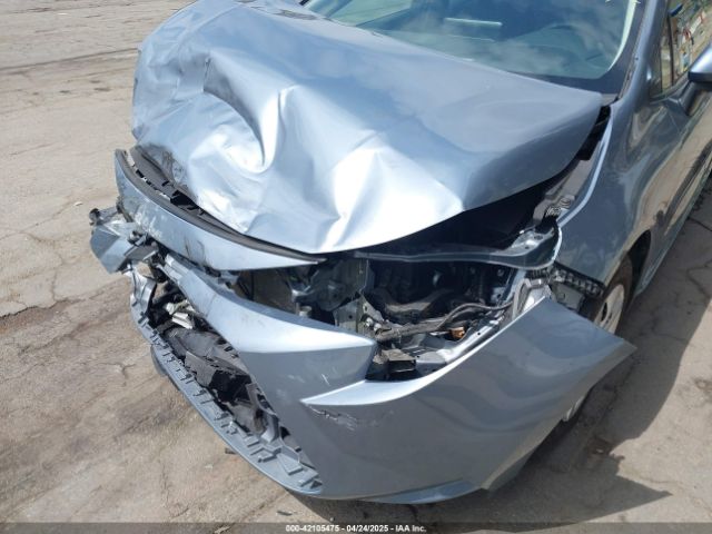 5YFB4MDE0PP053954 Toyota COROLLA LE