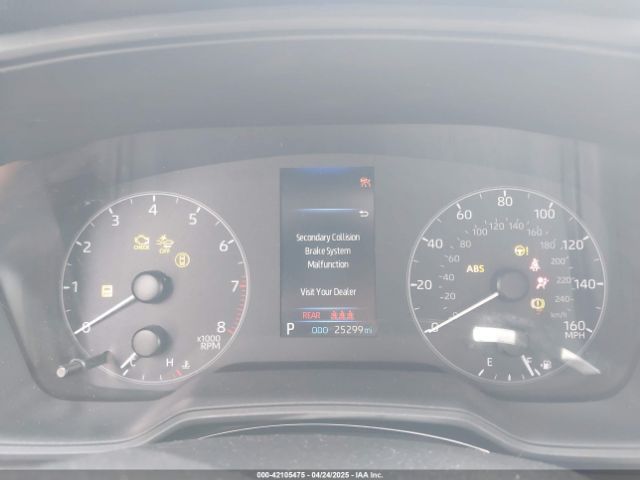 5YFB4MDE0PP053954 Toyota COROLLA LE
