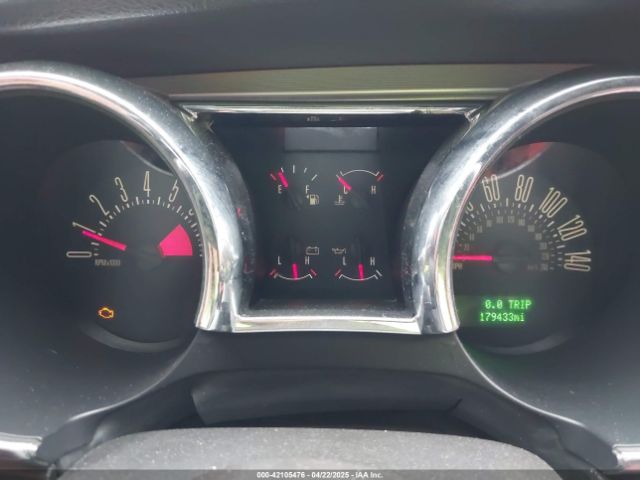 2007 FORD MUSTANG 1ZVHT85H175237646 Photo 6