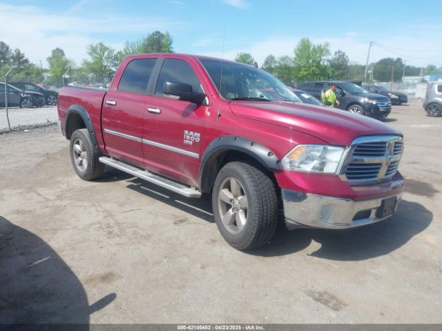 3C6RR7LT7FG711895 RAM 1500 Big Horn