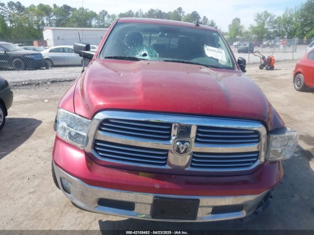 3C6RR7LT7FG711895 RAM 1500 Big Horn