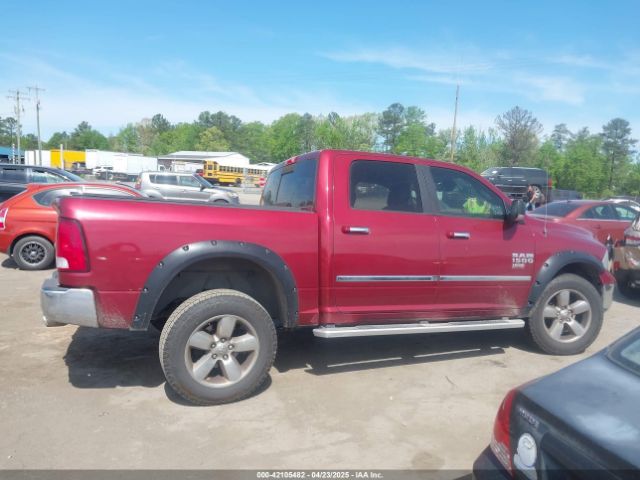 3C6RR7LT7FG711895 RAM 1500 Big Horn