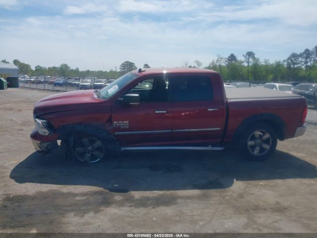 3C6RR7LT7FG711895 RAM 1500 Big Horn