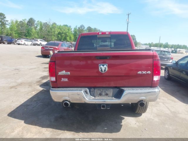 3C6RR7LT7FG711895 RAM 1500 Big Horn