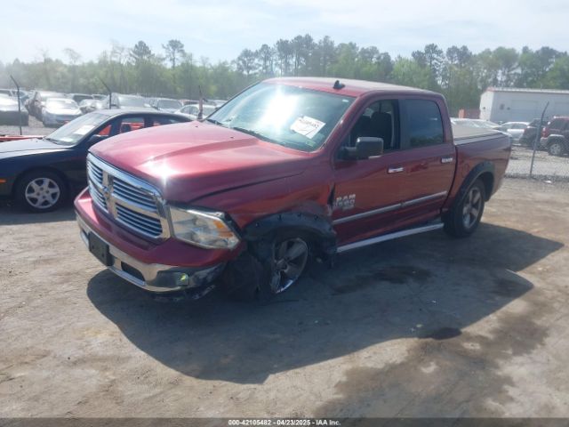 3C6RR7LT7FG711895 RAM 1500 Big Horn