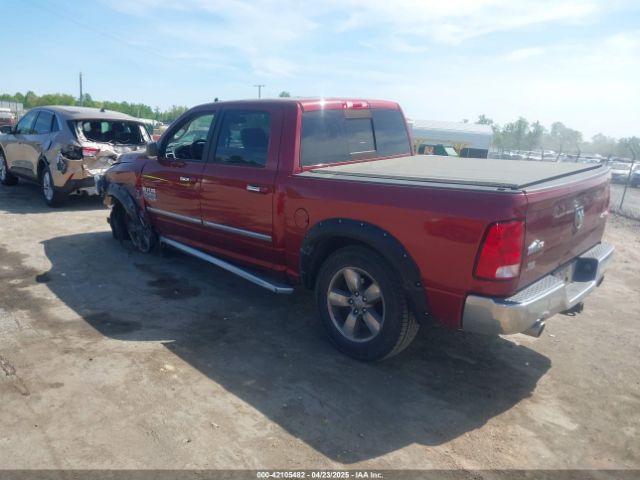 3C6RR7LT7FG711895 RAM 1500 Big Horn