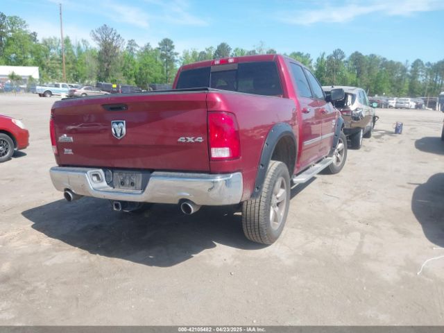 3C6RR7LT7FG711895 RAM 1500 Big Horn