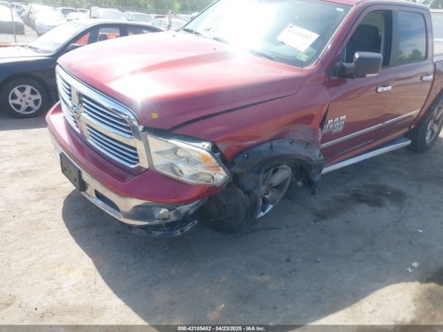 3C6RR7LT7FG711895 RAM 1500 Big Horn