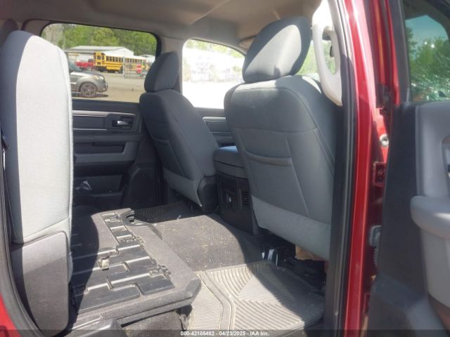 3C6RR7LT7FG711895 RAM 1500 Big Horn