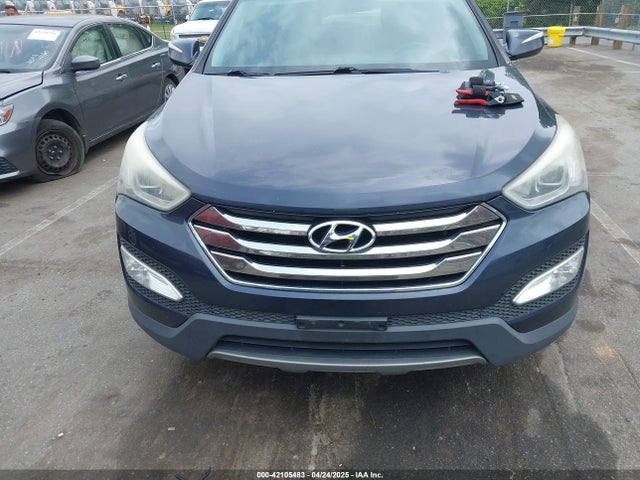 5XYZU3LB7EG183053 Hyundai Santa Fe Sport 2.4l
