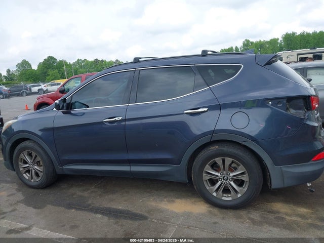 5XYZU3LB7EG183053 Hyundai Santa Fe Sport 2.4l