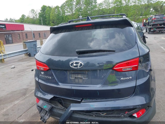 5XYZU3LB7EG183053 Hyundai Santa Fe Sport 2.4l