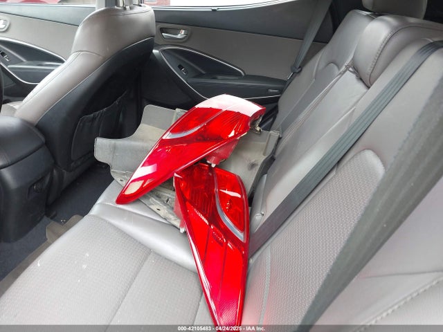 5XYZU3LB7EG183053 Hyundai Santa Fe Sport 2.4l