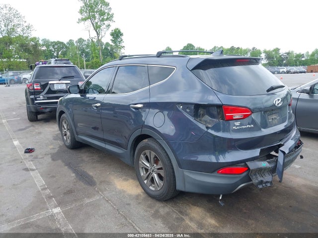 5XYZU3LB7EG183053 Hyundai Santa Fe Sport 2.4l