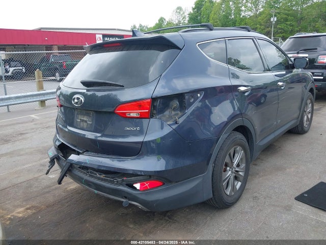 5XYZU3LB7EG183053 Hyundai Santa Fe Sport 2.4l