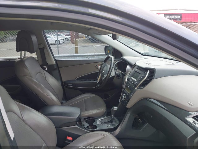 5XYZU3LB7EG183053 Hyundai Santa Fe Sport 2.4l