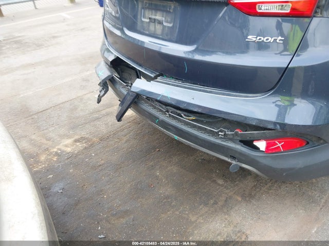 5XYZU3LB7EG183053 Hyundai Santa Fe Sport 2.4l