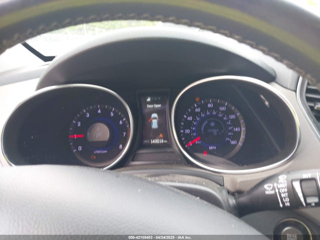 5XYZU3LB7EG183053 Hyundai Santa Fe Sport 2.4l