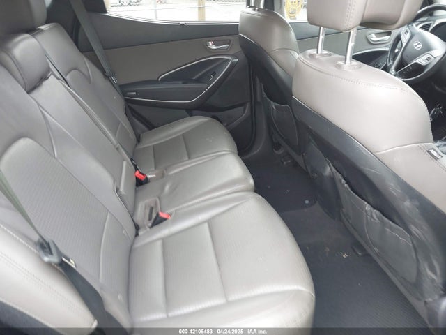 5XYZU3LB7EG183053 Hyundai Santa Fe Sport 2.4l