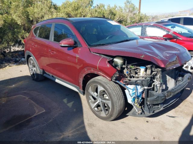 Auction sale of the 2018 Hyundai Tucson Value, vin: KM8J33A21JU626367, lot number: 42105484
