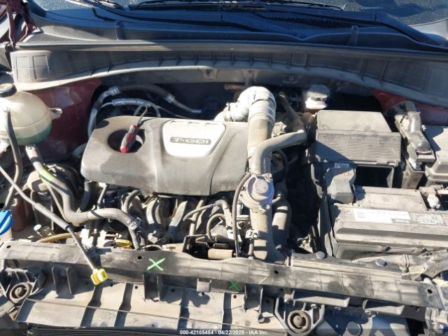 KM8J33A21JU626367 Hyundai Tucson Value