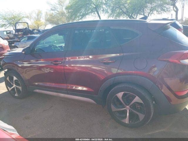 KM8J33A21JU626367 Hyundai Tucson Value