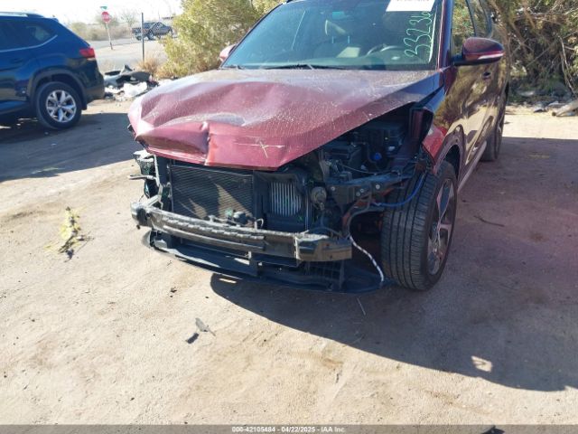 KM8J33A21JU626367 Hyundai Tucson Value