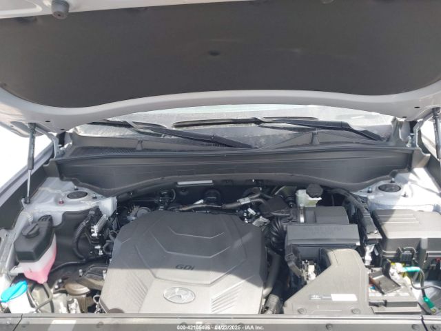 KM8R2DGE6SU877500 Hyundai Palisade Sel