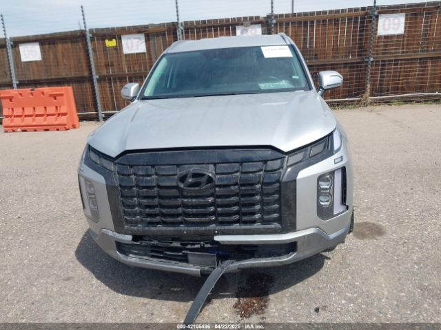 KM8R2DGE6SU877500 Hyundai Palisade Sel