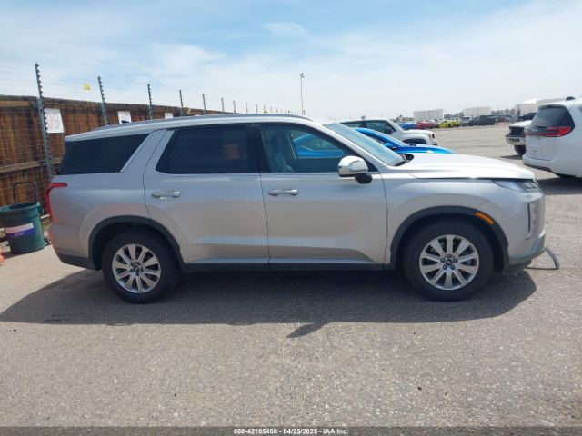 KM8R2DGE6SU877500 Hyundai Palisade Sel