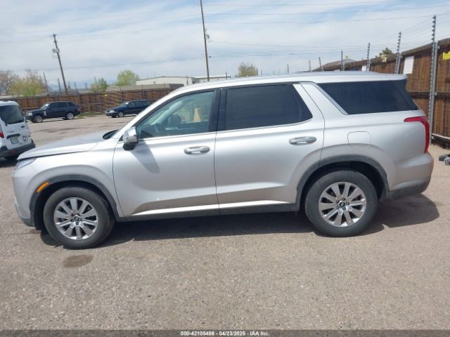 KM8R2DGE6SU877500 Hyundai Palisade Sel