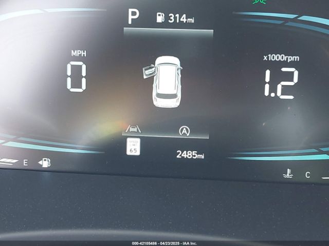 KM8R2DGE6SU877500 Hyundai Palisade Sel