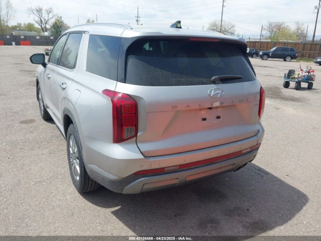 KM8R2DGE6SU877500 Hyundai Palisade Sel