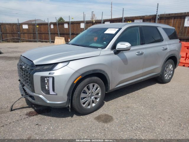 KM8R2DGE6SU877500 Hyundai Palisade Sel