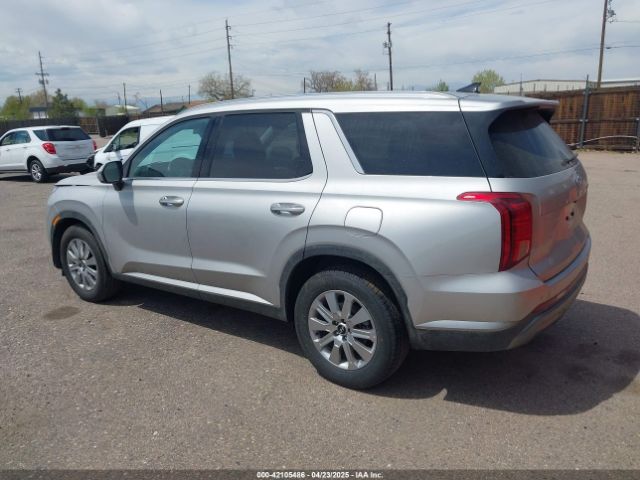 KM8R2DGE6SU877500 Hyundai Palisade Sel