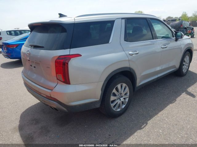 KM8R2DGE6SU877500 Hyundai Palisade Sel