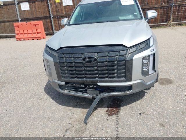 KM8R2DGE6SU877500 Hyundai Palisade Sel