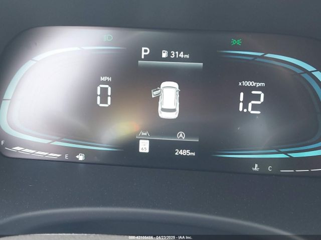 KM8R2DGE6SU877500 Hyundai Palisade Sel