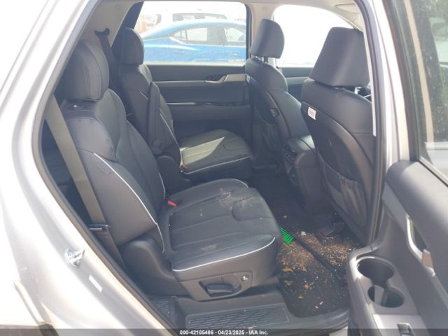 KM8R2DGE6SU877500 Hyundai Palisade Sel