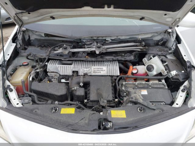 JTDZN3EUXE3359433 Toyota Prius V Five