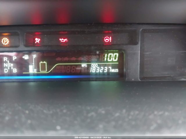 JTDZN3EUXE3359433 Toyota Prius V Five