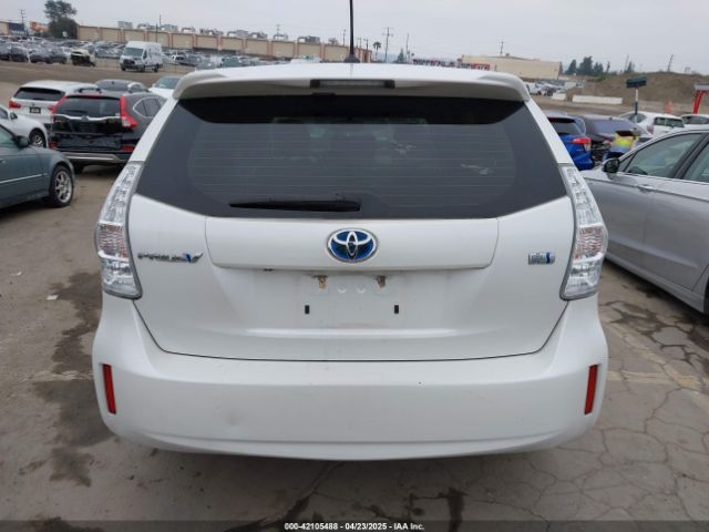 JTDZN3EUXE3359433 Toyota Prius V Five