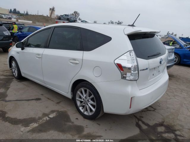 JTDZN3EUXE3359433 Toyota Prius V Five
