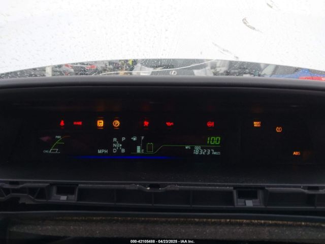 JTDZN3EUXE3359433 Toyota Prius V Five