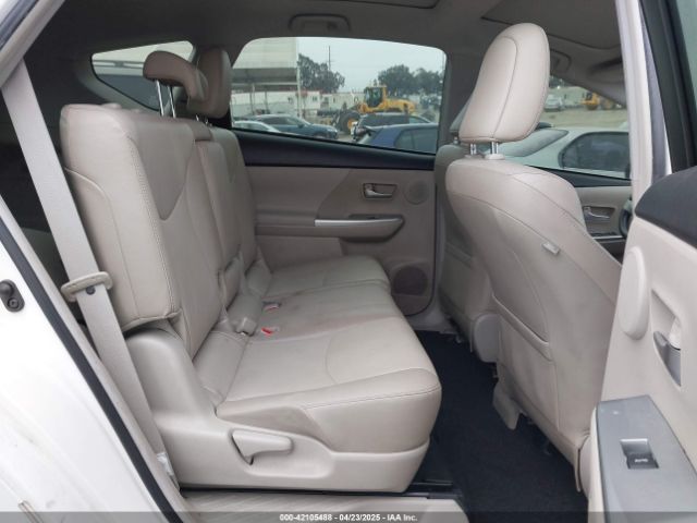 JTDZN3EUXE3359433 Toyota Prius V Five