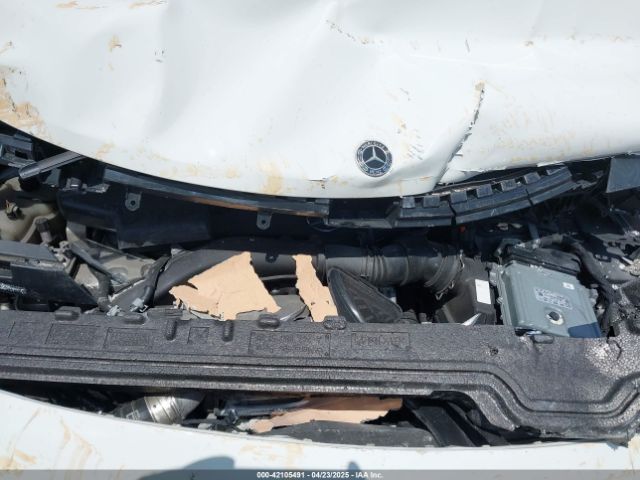 W1N4N4HB9PJ425648 Mercedes-Benz Gla 250 4matic