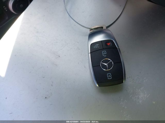 W1N4N4HB9PJ425648 Mercedes-Benz Gla 250 4matic