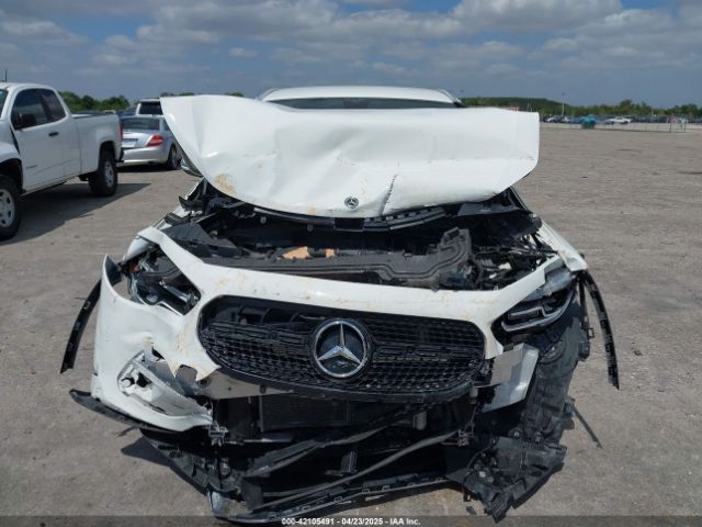 W1N4N4HB9PJ425648 Mercedes-Benz Gla 250 4matic