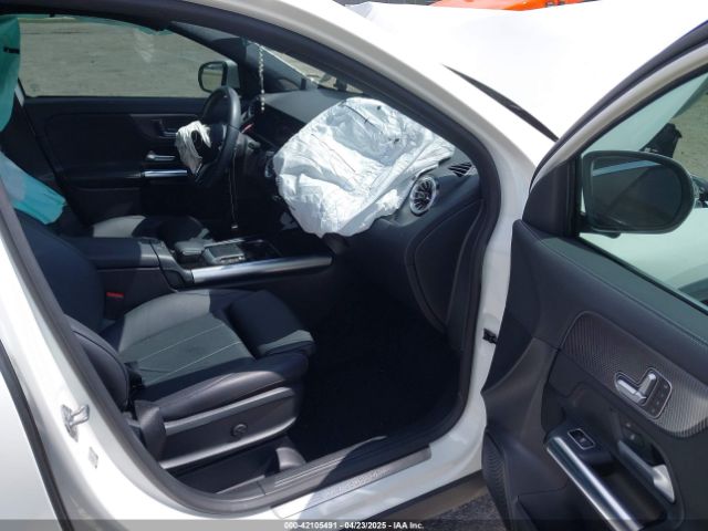 W1N4N4HB9PJ425648 Mercedes-Benz Gla 250 4matic