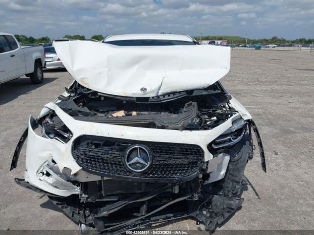 W1N4N4HB9PJ425648 Mercedes-Benz Gla 250 4matic